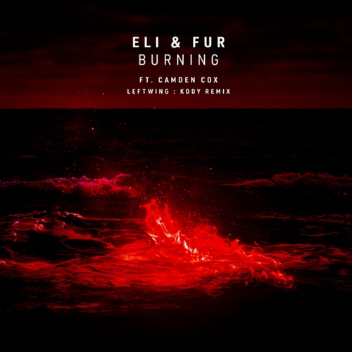 Eli & Fur feat. Camden Cox  - Burning (Leftwing Kody Remix) [00602445252084]